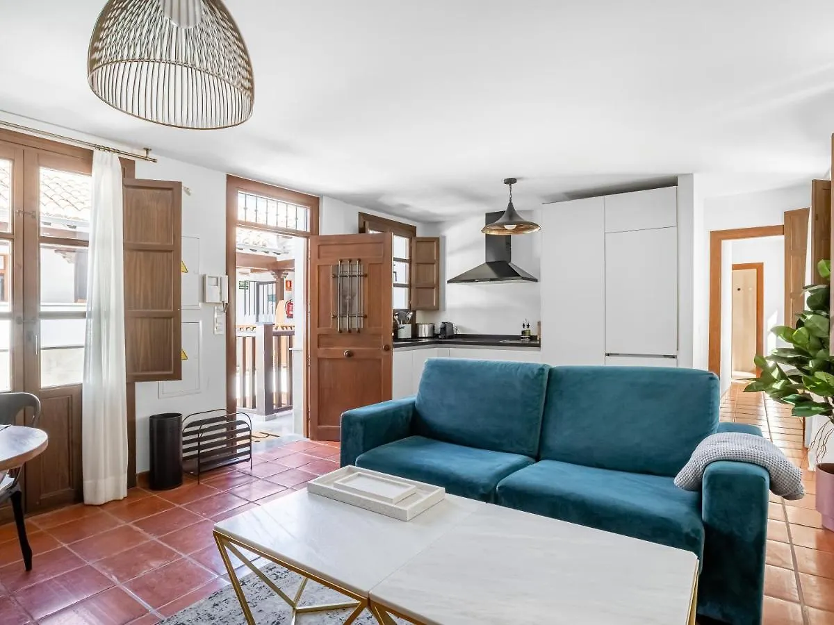 דירה Limehome Granada Calle Santa Ana