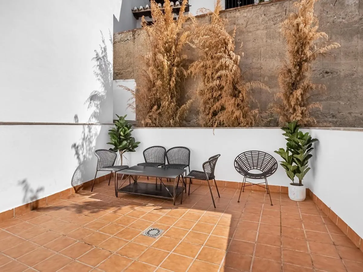 דירה Limehome Granada Calle Santa Ana ספרד