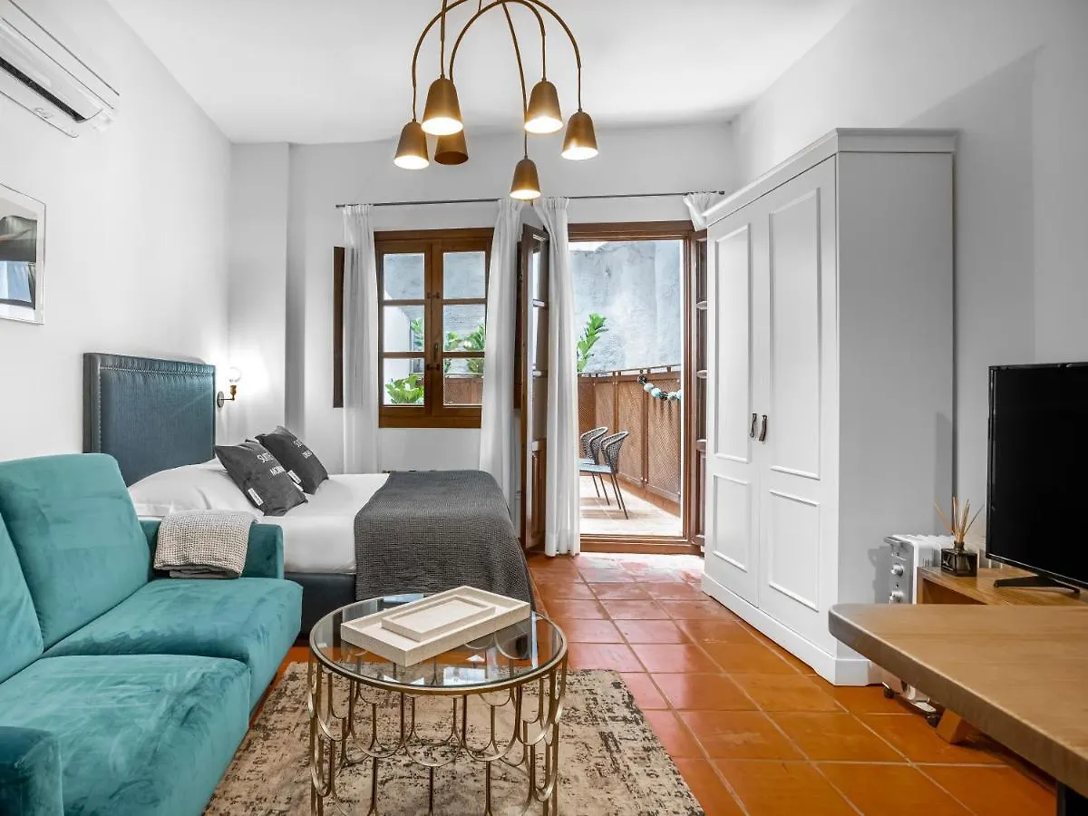 Limehome Granada Calle Santa Ana Apartment