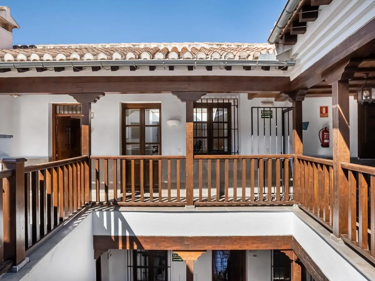 Apartment Limehome Granada Calle Santa Ana Spain