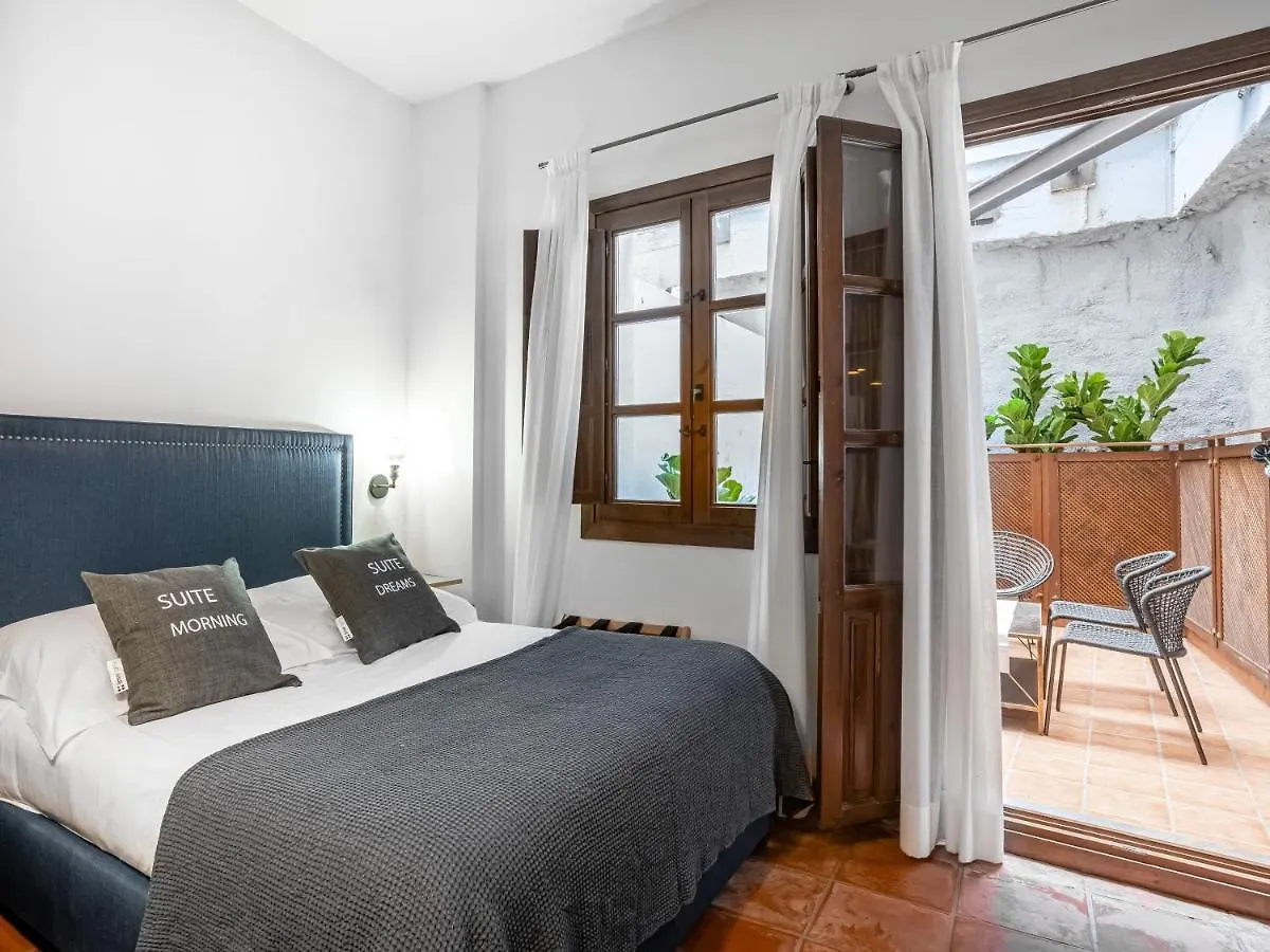 Limehome Granada Calle Santa Ana 0*,
