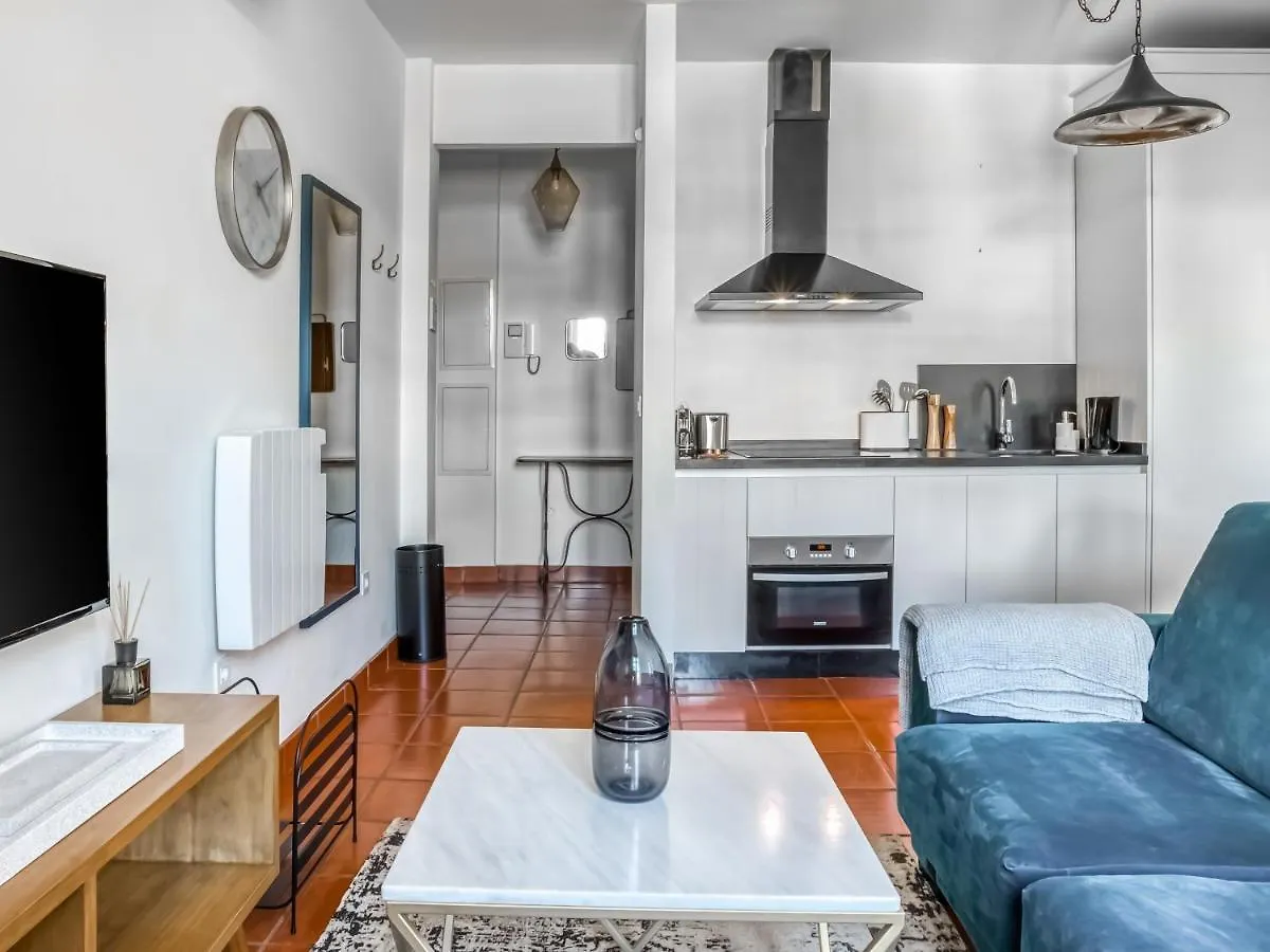 Apartment Limehome Granada Calle Santa Ana