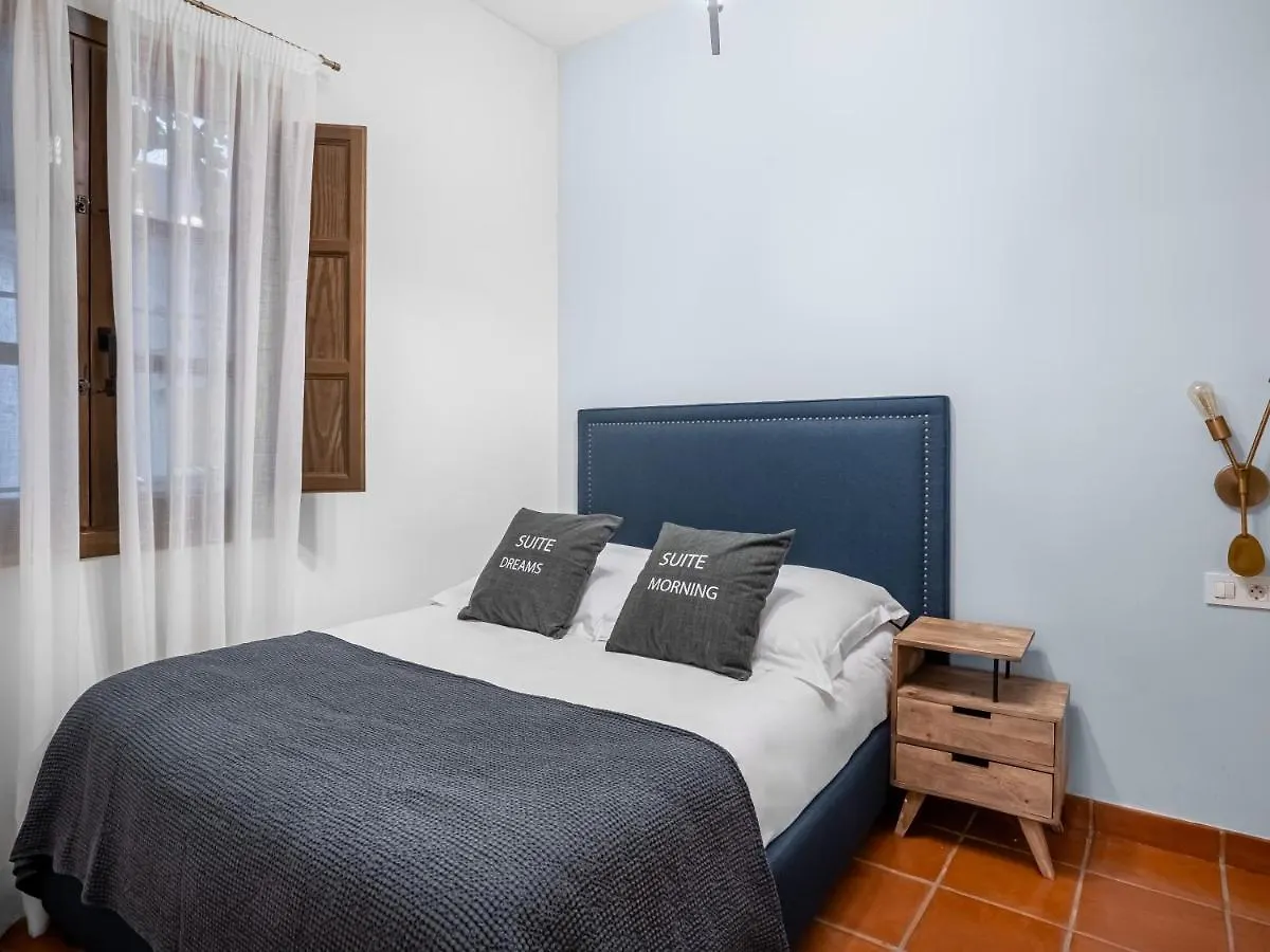 Apartment Limehome Granada Calle Santa Ana Spain