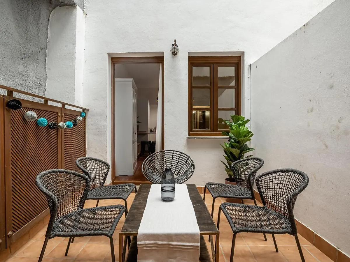 Limehome Granada Calle Santa Ana 0*,