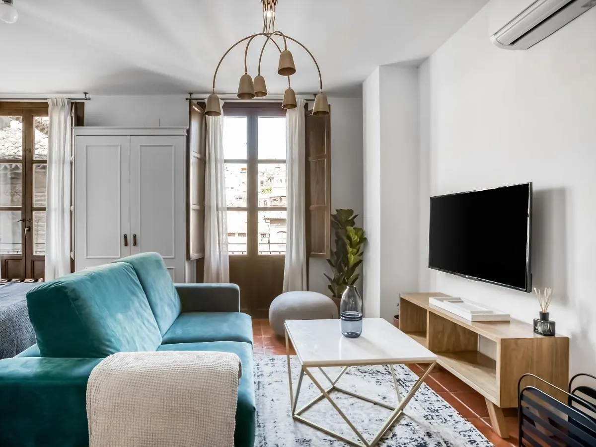 Apartment Limehome Granada Calle Santa Ana