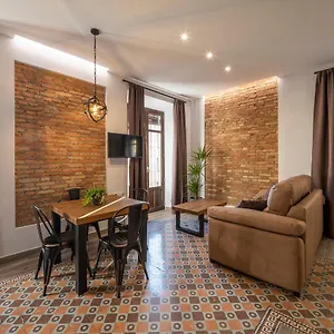  Apartment Santa Escolastica En Pleno Centro De