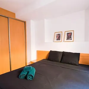 Apartment Cosy & Amazing Views! Close To Alhambra!, Granada
