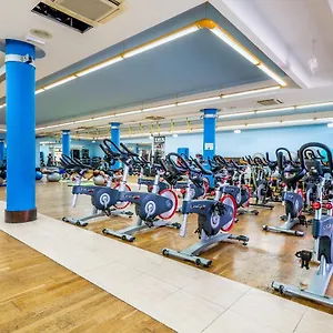Red Volcano- Pool, Gym And Activities In Sport Center Fariones Included Holiday home Puerto del Carmen (Lanzarote)