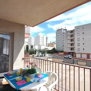 Rnet - Platja Mar - Santa Margarita Appartement Roses