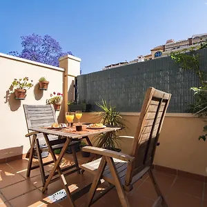 Livemalaga & Parking Appartement Málaga
