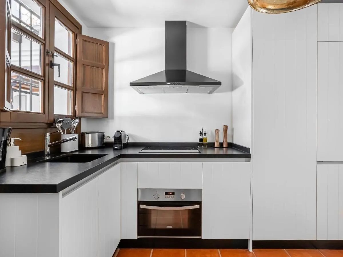 Appartamento limehome Granada Calle Santa Ana