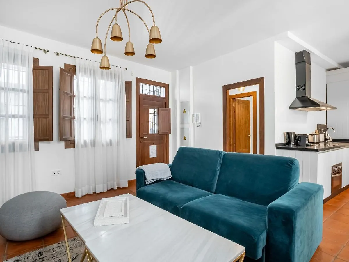 Appartamento limehome Granada Calle Santa Ana Spagna