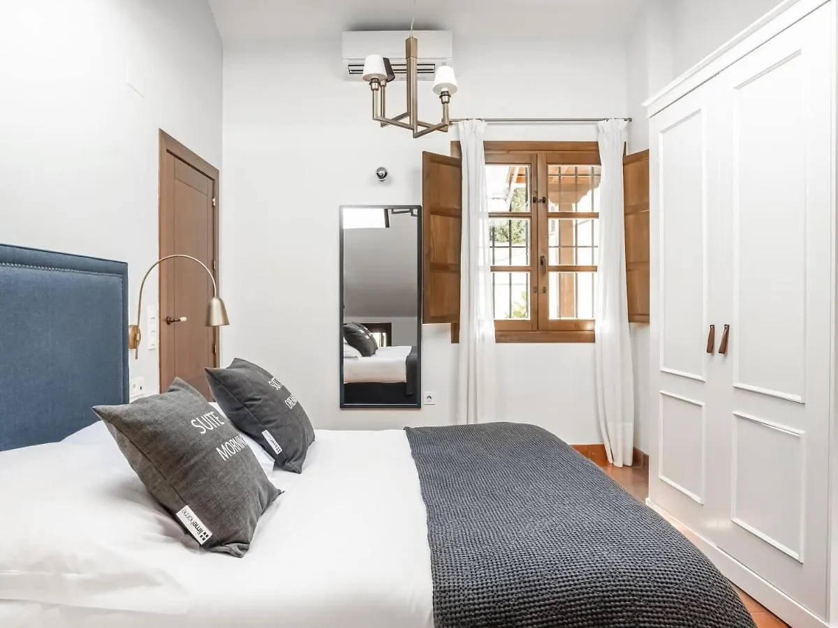 Apartment Limehome Granada Calle Santa Ana