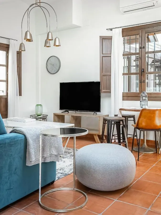 Apartment Limehome Granada Calle Santa Ana