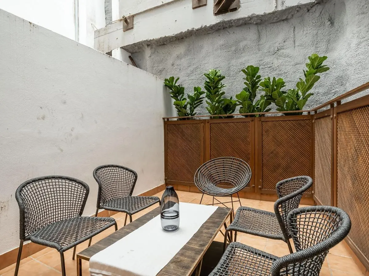 limehome Granada Calle Santa Ana 0*,