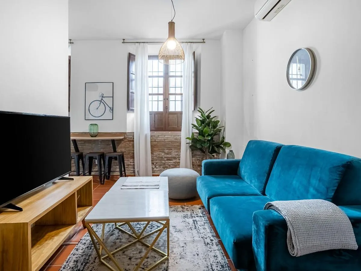 Apartment Limehome Granada Calle Santa Ana