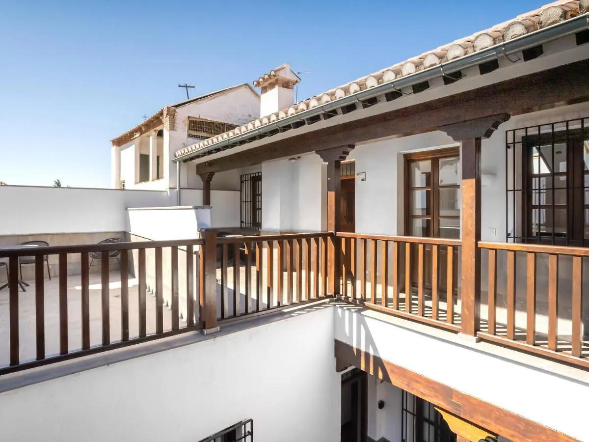 limehome Granada Calle Santa Ana Appartamento