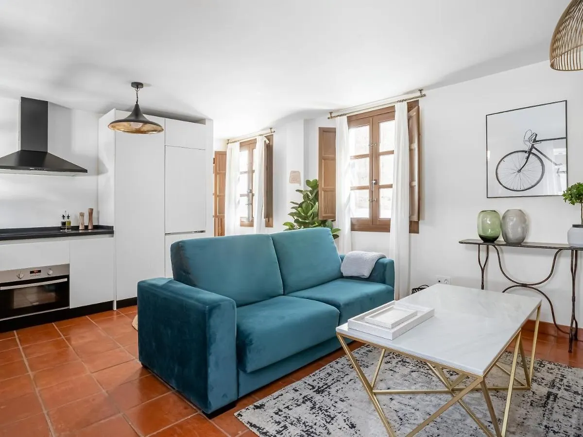 Limehome Granada Calle Santa Ana 0*,  Spanje