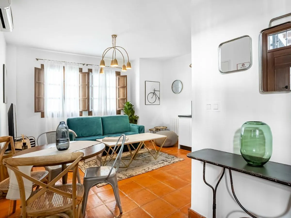 Limehome Granada Calle Santa Ana Appartement