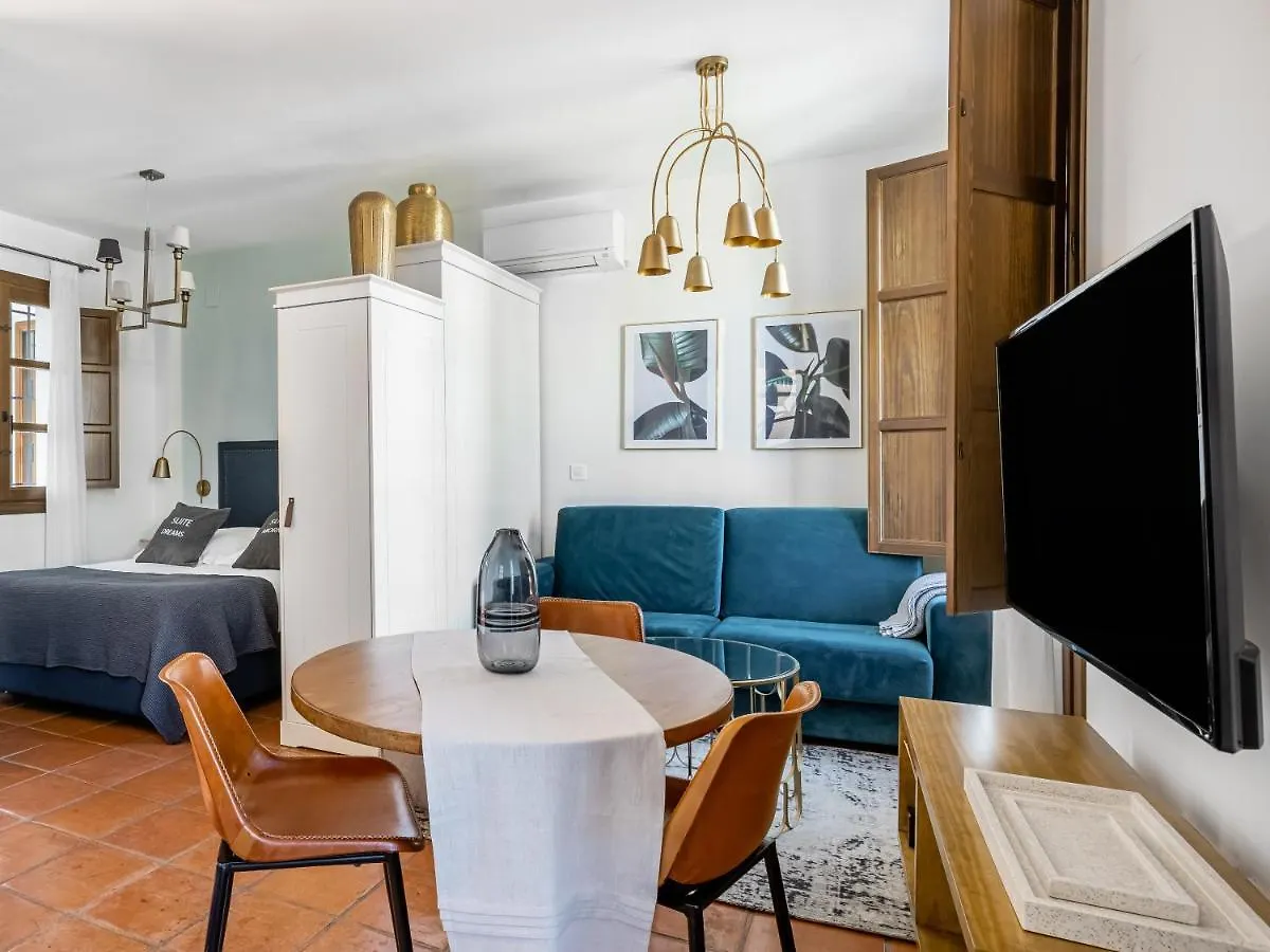 Limehome Granada Calle Santa Ana Appartement