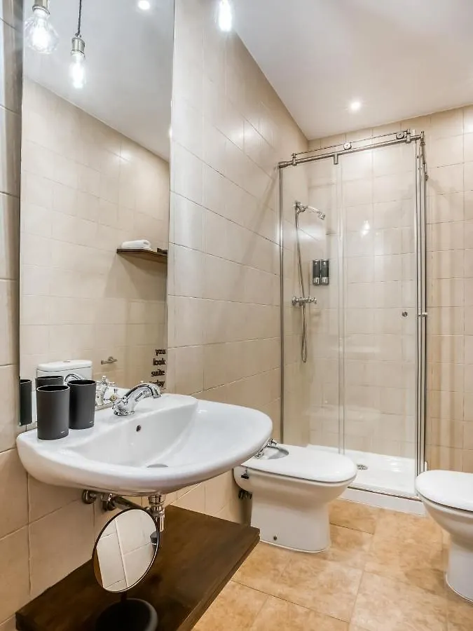 Appartement Limehome Granada Calle Santa Ana